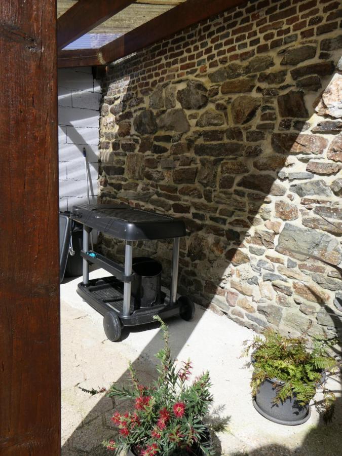 Вилла L'Escale Des Remparts Rocroi Экстерьер фото